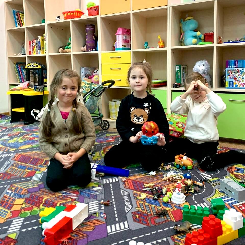 зображення галереї Час вільної гри 🧸