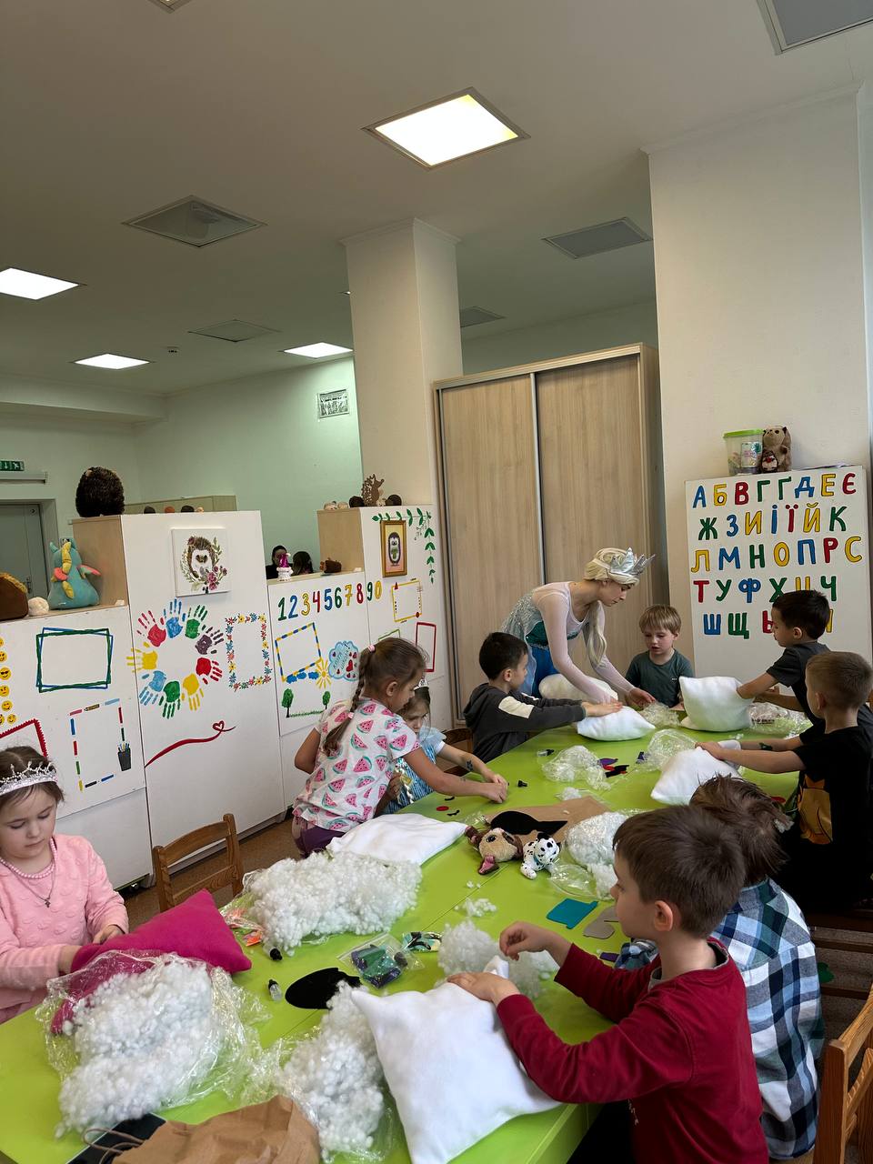 <p>Підготовка до школи зображення 3 програми галерея</p>