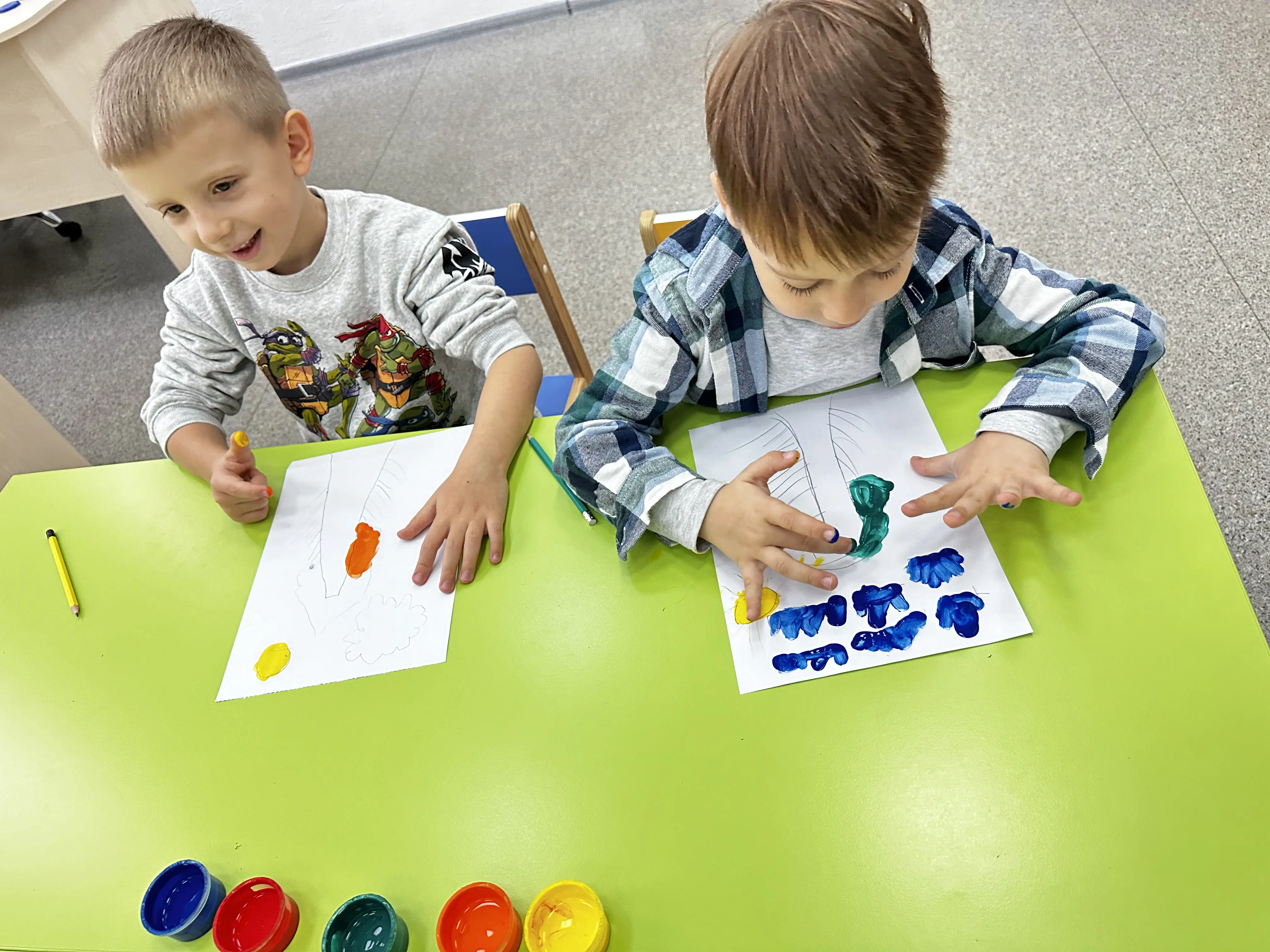 <p>Підготовка до школи зображення 4 програми</p>