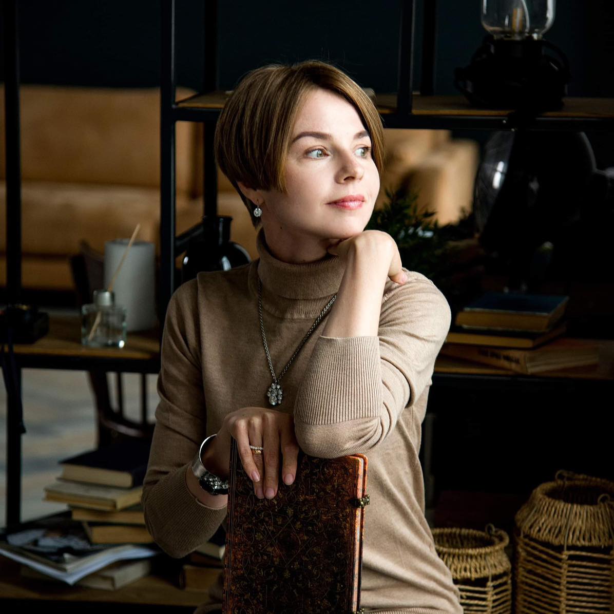 Олександра Плотнікова